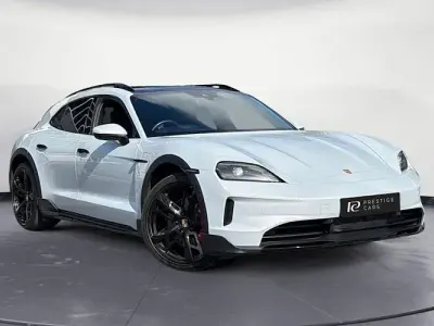 Used Porsche Taycan 4S Cross Turismo Cross Turismo 439 kW (598 HP) 2025 Estate