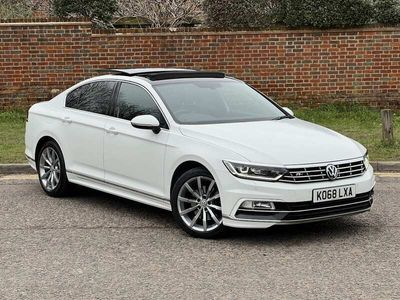 used VW Passat 1.5 TSI EVO 150 R-Line 4dr DSG [Panoramic Roof]