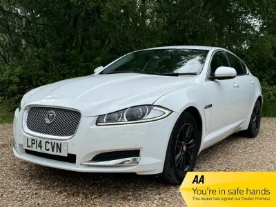 Käytetty Jaguar XF