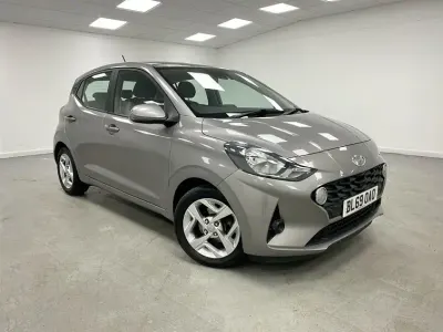 Used Hyundai i10