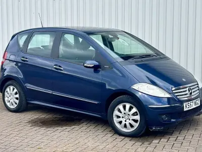 Used Mercedes A160