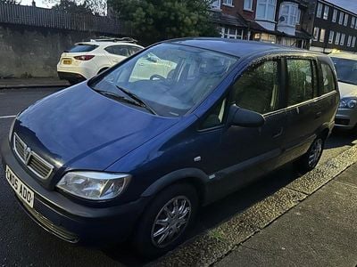 Vauxhall Zafira
