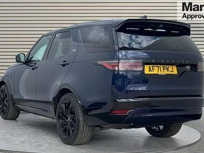 Land Rover Discovery 5