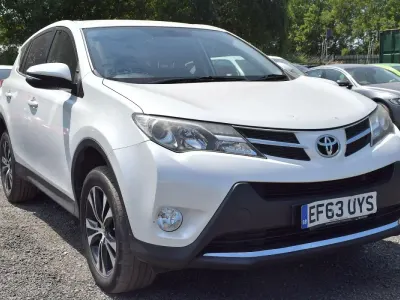 Used Toyota RAV4