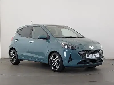 Used Hyundai i10