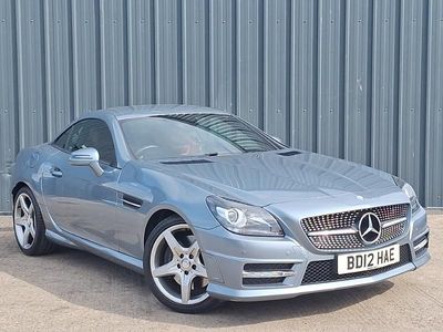 Mercedes SLK200