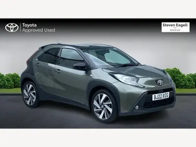 Used Toyota Aygo X
