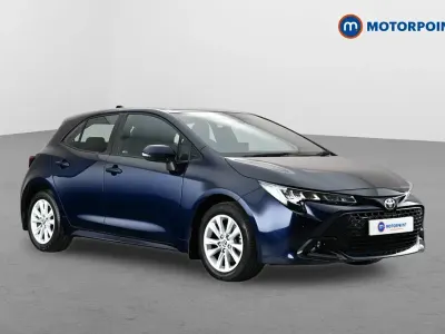 Used Toyota Corolla
