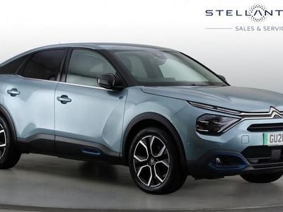 Used 2023 Citroën e-C4 Shine Hatchback | £10,914 (Good price)