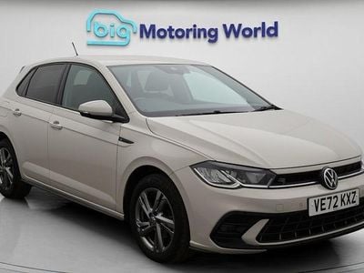 Used VW Polo R-line 95 HP (69 kW) 2026 Hatchback