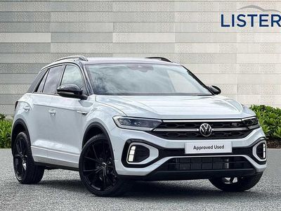 VW T-Roc