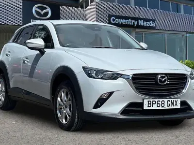 Used Mazda CX-3