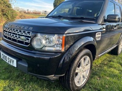 Land Rover Discovery 4