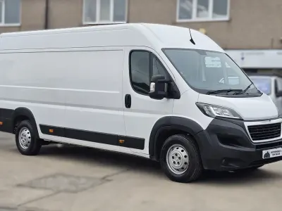 Used Peugeot Boxer