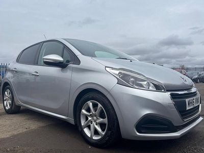 Used Peugeot 208 Active 2016 Silver Hatchback