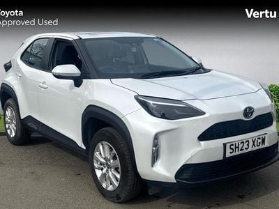 Used Toyota Yaris Hybrid 116 HP (85 kW) 2026 Estate