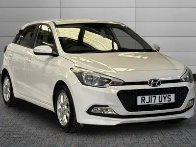 Used Hyundai i20