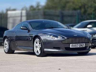 Aston Martin DB9