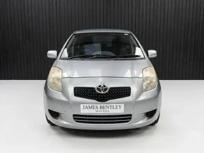 Used Toyota Yaris