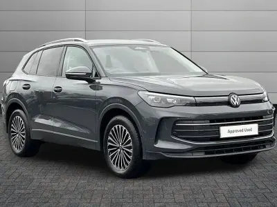 Used VW Tiguan Match 150 HP (110 kW) 2026 Dolphin grey SUV