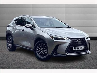 Lexus NX450h+