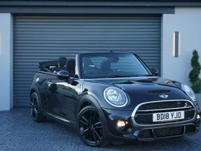 Używany Mini Cooper S Cabriolet
