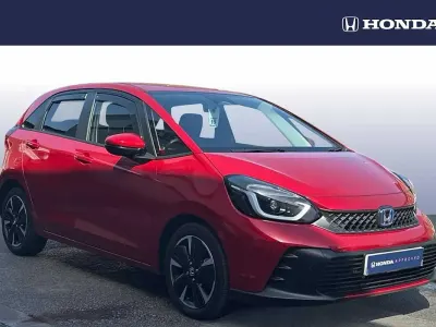 Used Honda Jazz