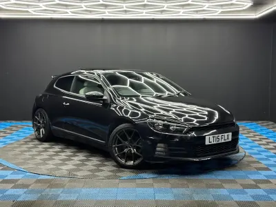 Usado VW Scirocco GT 125 HP (91 kW) 2015 Preto Coupé