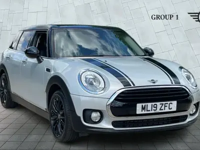 Used Mini Cooper Clubman