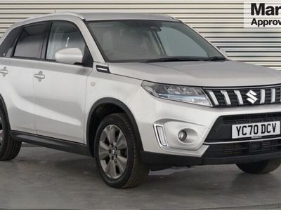 used Suzuki Vitara Sz-T Boosterjet Mh