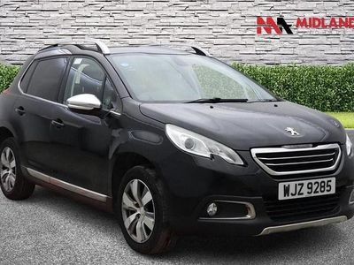 Used Peugeot 2008 Allure 83 HP (61 kW) 2008