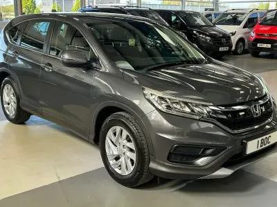 Begagnad Honda CR-V