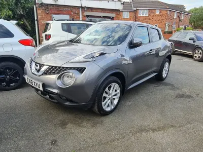 Used Nissan Juke