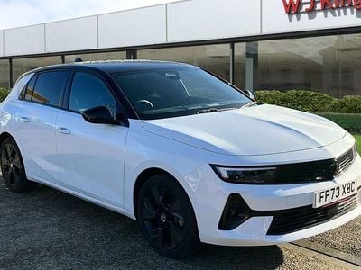 Used 2025 Vauxhall Astra Hatchback | £17,995 (Good price)