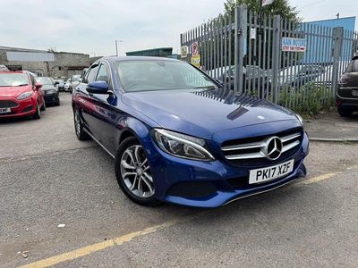 Mercedes C200