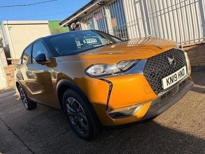 Used 2019 DS Automobiles DS3 Crossback Elegance SUV | £9,995 (Good price)
