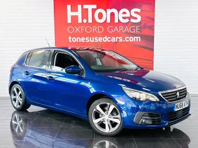 Used Peugeot 308