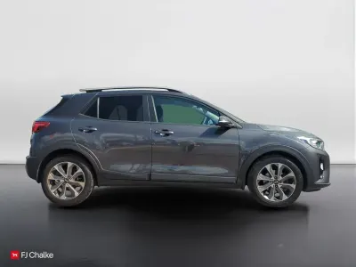 Used Kia Stonic 2019 Grey SUV
