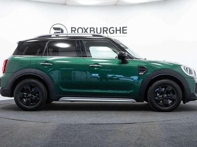 Used Mini Cooper Countryman Classic 136 HP (100 kW) 2022 Green SUV