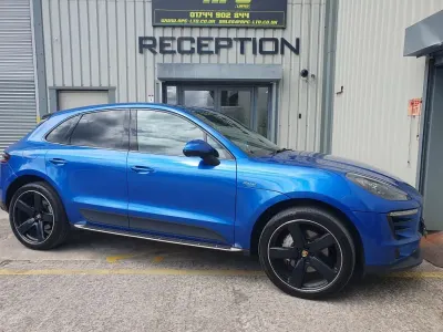 Used Porsche Macan S Diesel