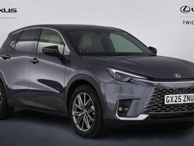 Used Lexus LBX 136 HP (100 kW) 2026 SUV