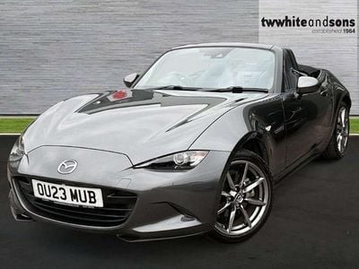 Used Mazda MX5 Inclusive 184 HP (135 kW) 2022 Cabriolet