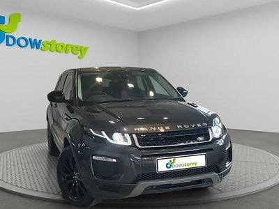 Used Land Rover Range Rover evoque SE 179 HP (131 kW) 2018 Hatchback