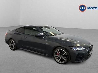 Usado BMW M440 Comfort Edition 340 CV (250 kW) 2022 Gris Berlina