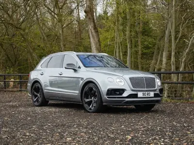 Used Bentley Continental GT 507 HP (372 kW) 2016 Grey Coupe