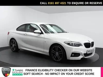 Used BMW 220