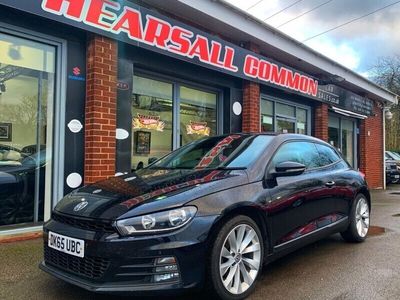 VW Scirocco
