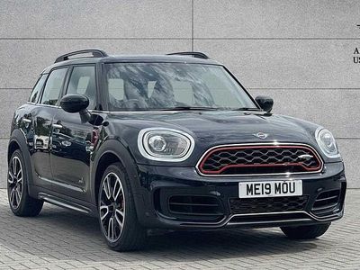 Mini John Cooper Works Countryman