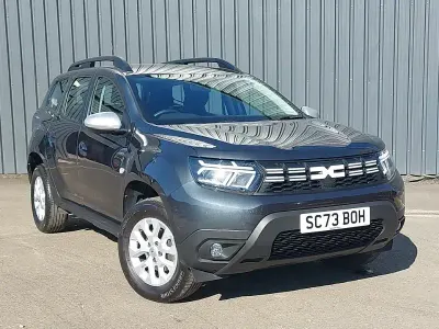 Usado Dacia Duster Expression 90 HP (66 kW) 2024 Cinzento SUV