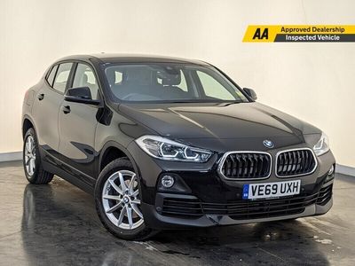 used BMW X2 1.5 18i SE DCT sDrive Euro 6 (s/s) 5dr